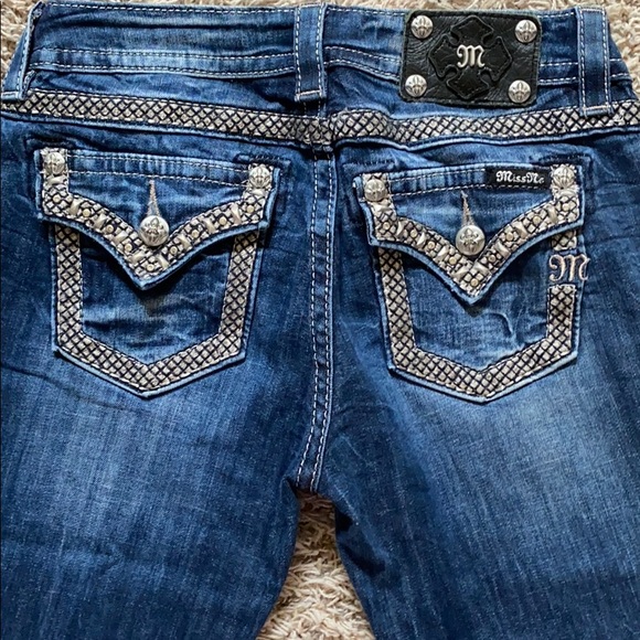 Miss me jeans - Picture 4 of 5